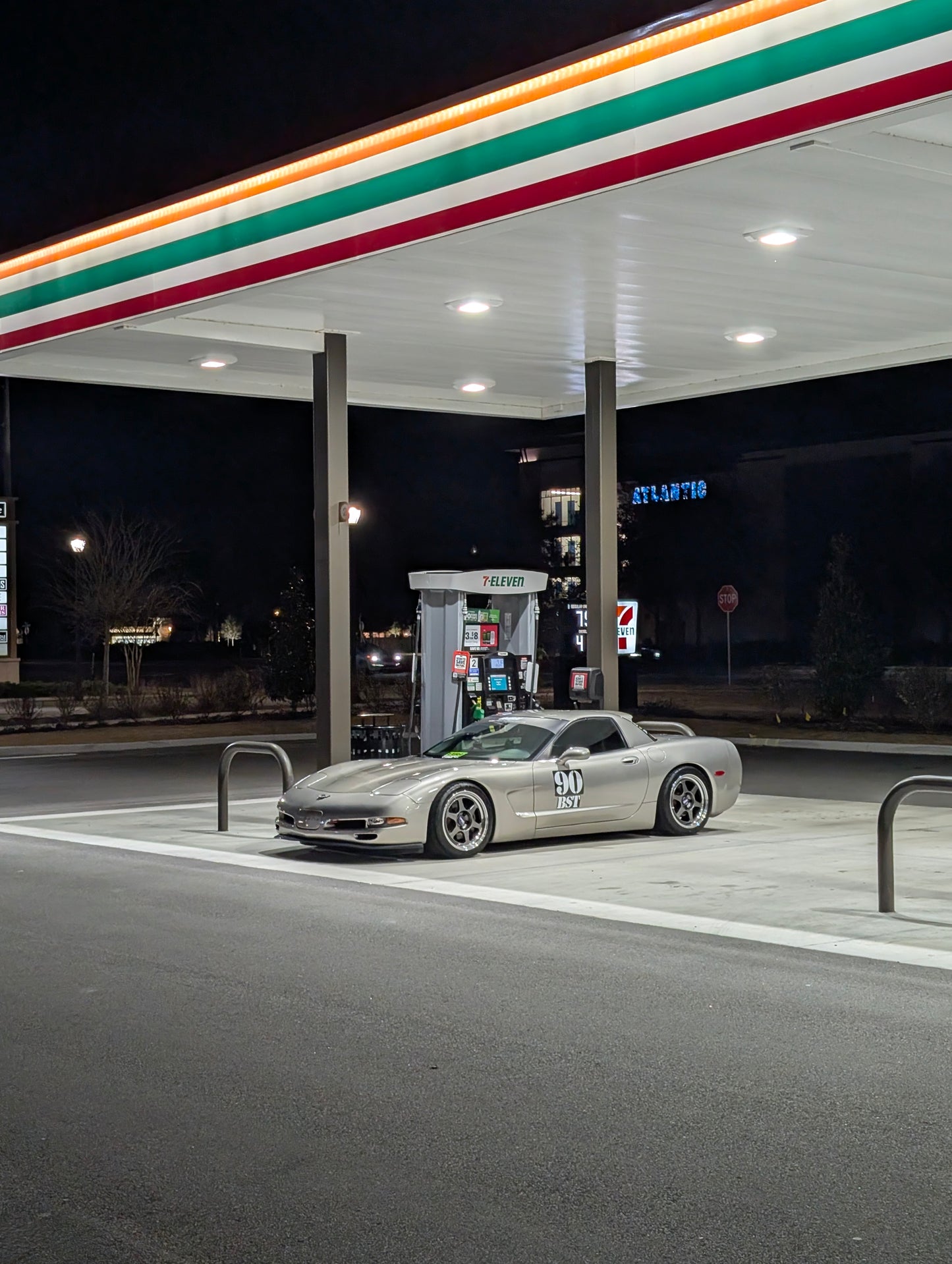 FF6 Corvette Wheel