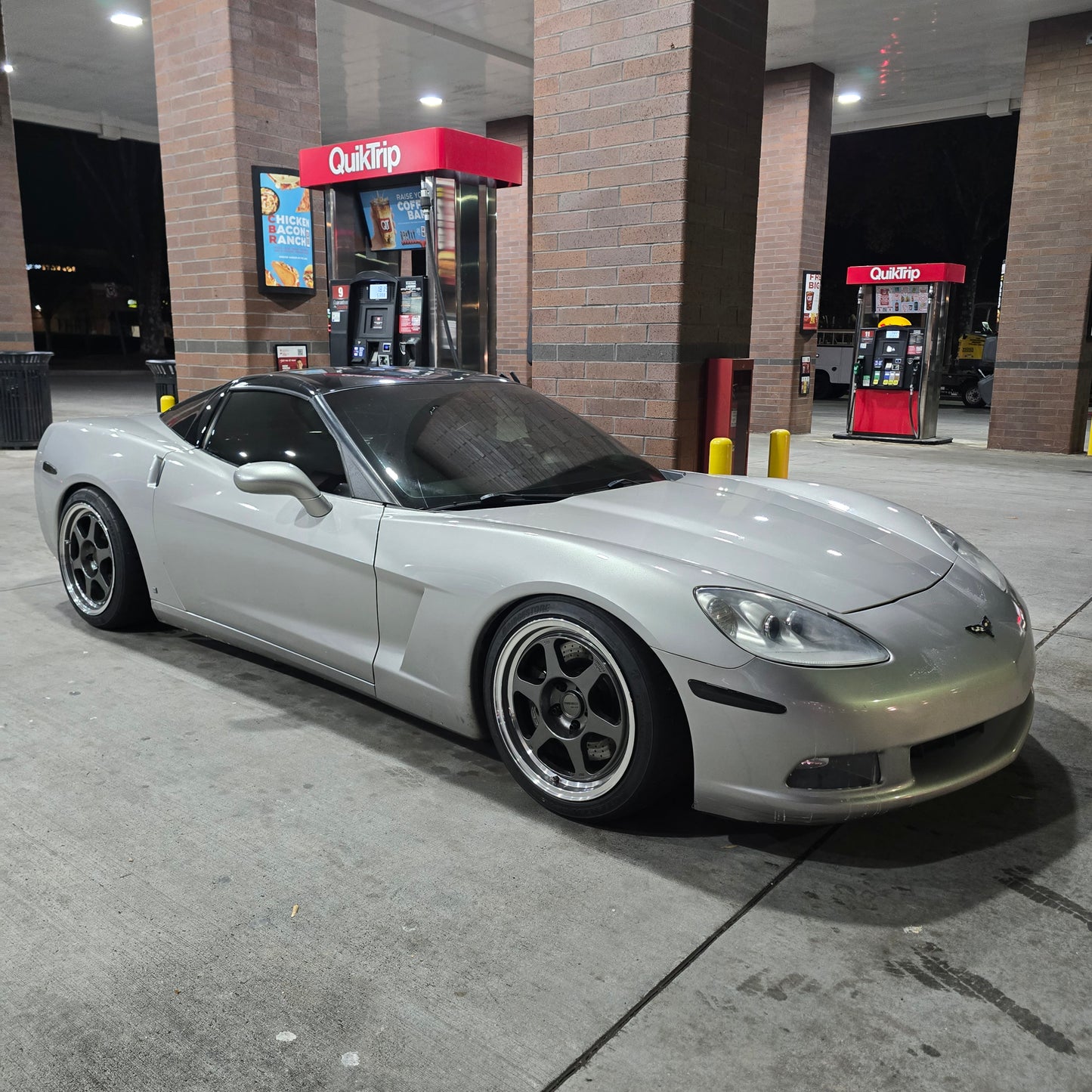 FF6 Corvette Wheel