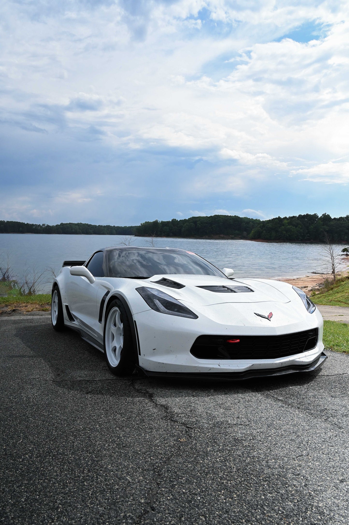 FF6-TA Corvette Wheel