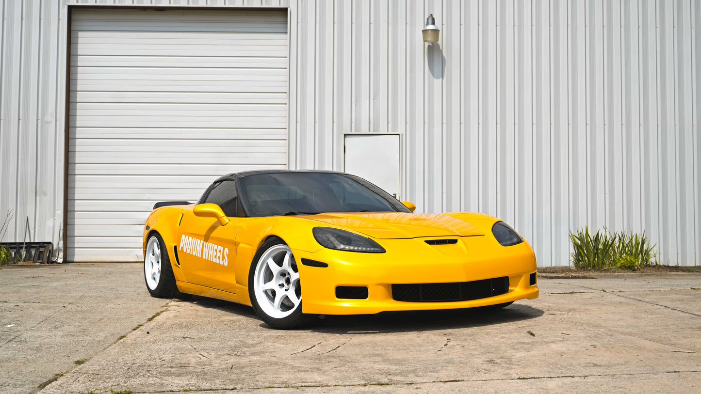 FF6-TA Corvette Wheel