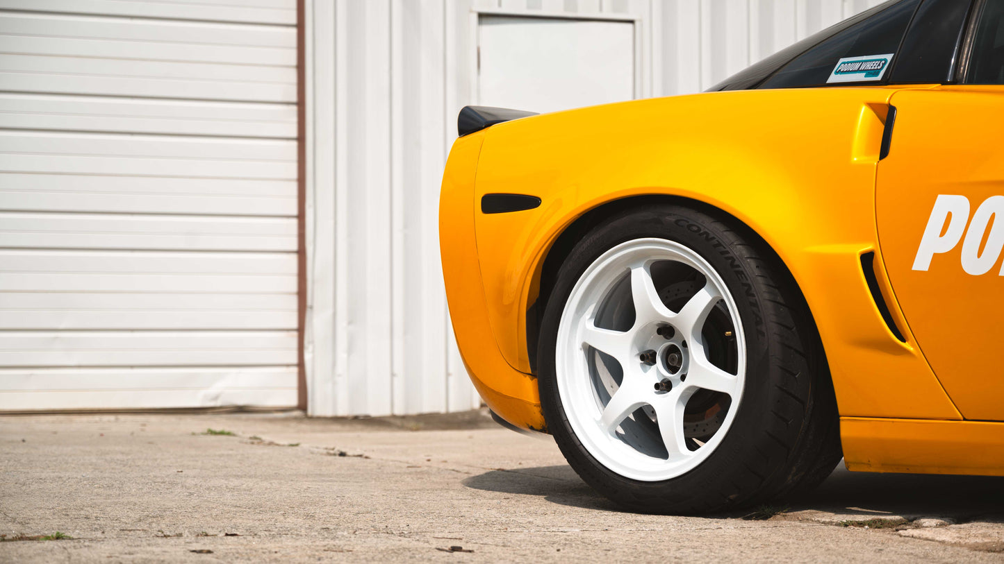 FF6-TA Corvette Wheel