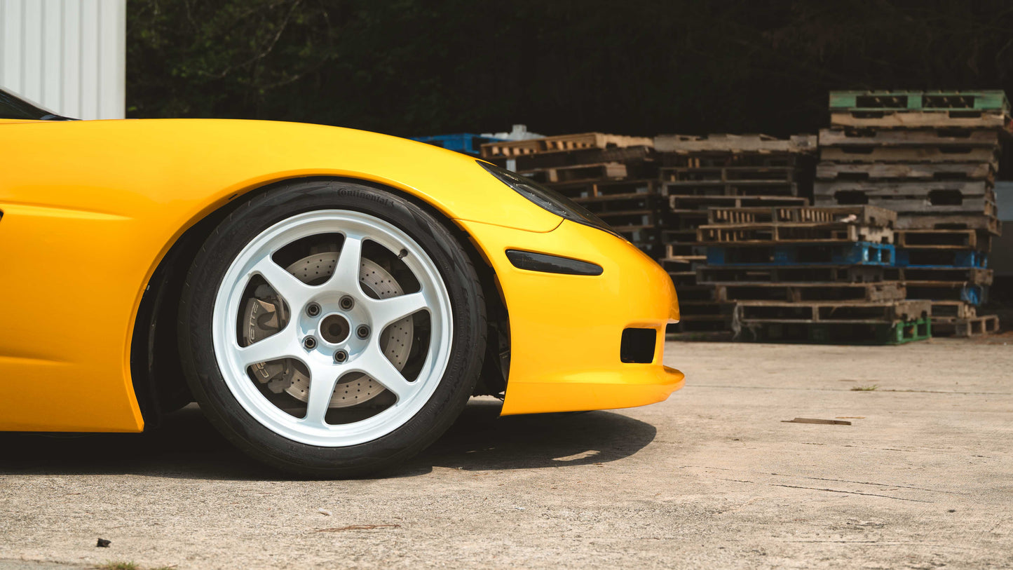 FF6-TA Corvette Wheel