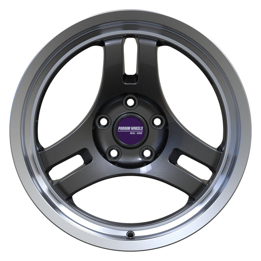FF3 Corvette Wheel Coming Soon