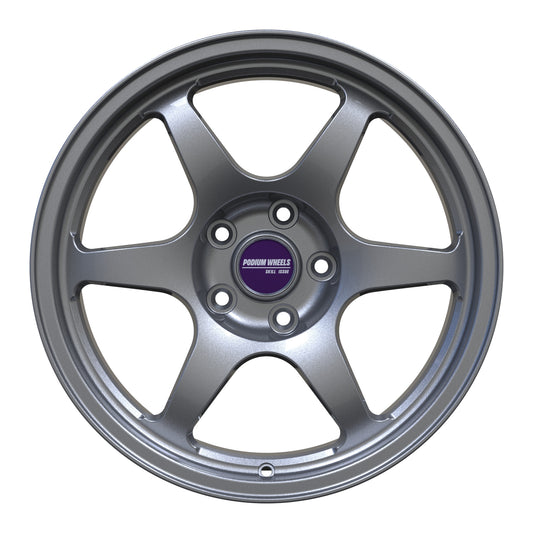FF6-TA Corvette Wheel Coming Soon