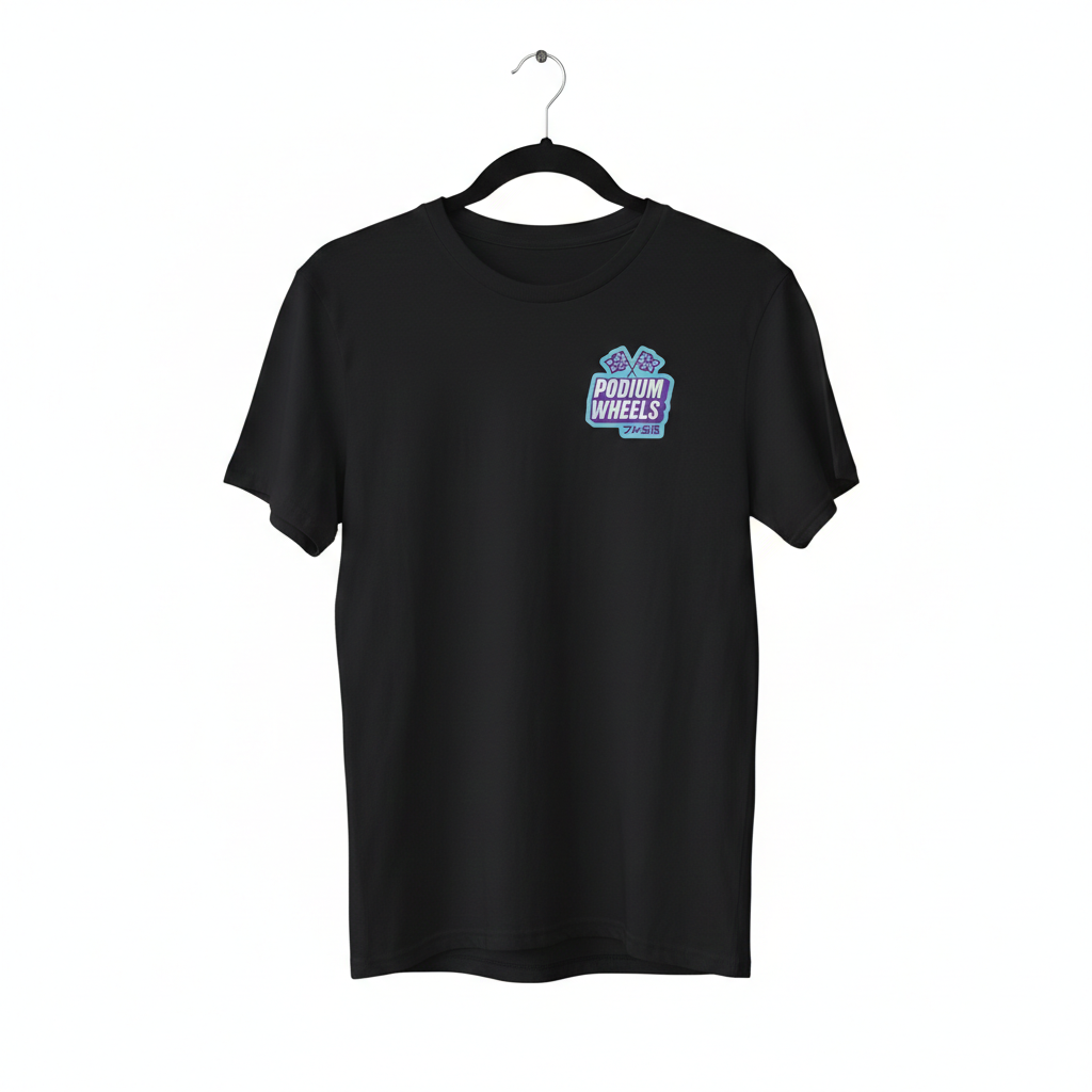 Podium Wheels T-Shirt