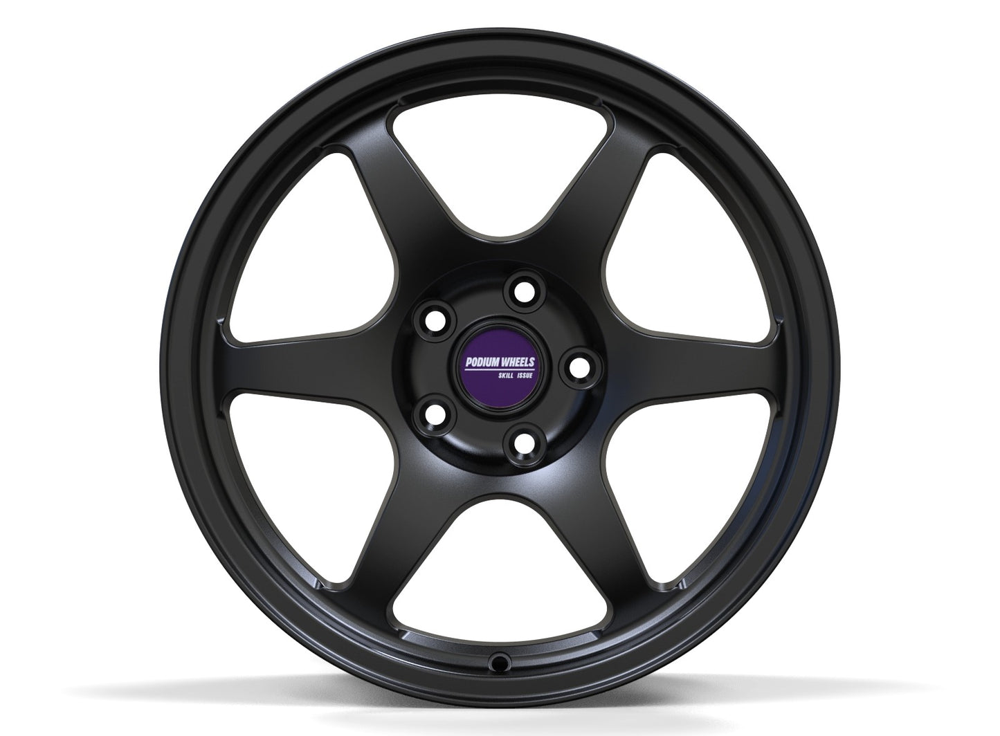 FF6-TA Corvette Wheel