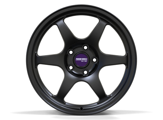 FF6-TA Corvette Wheel