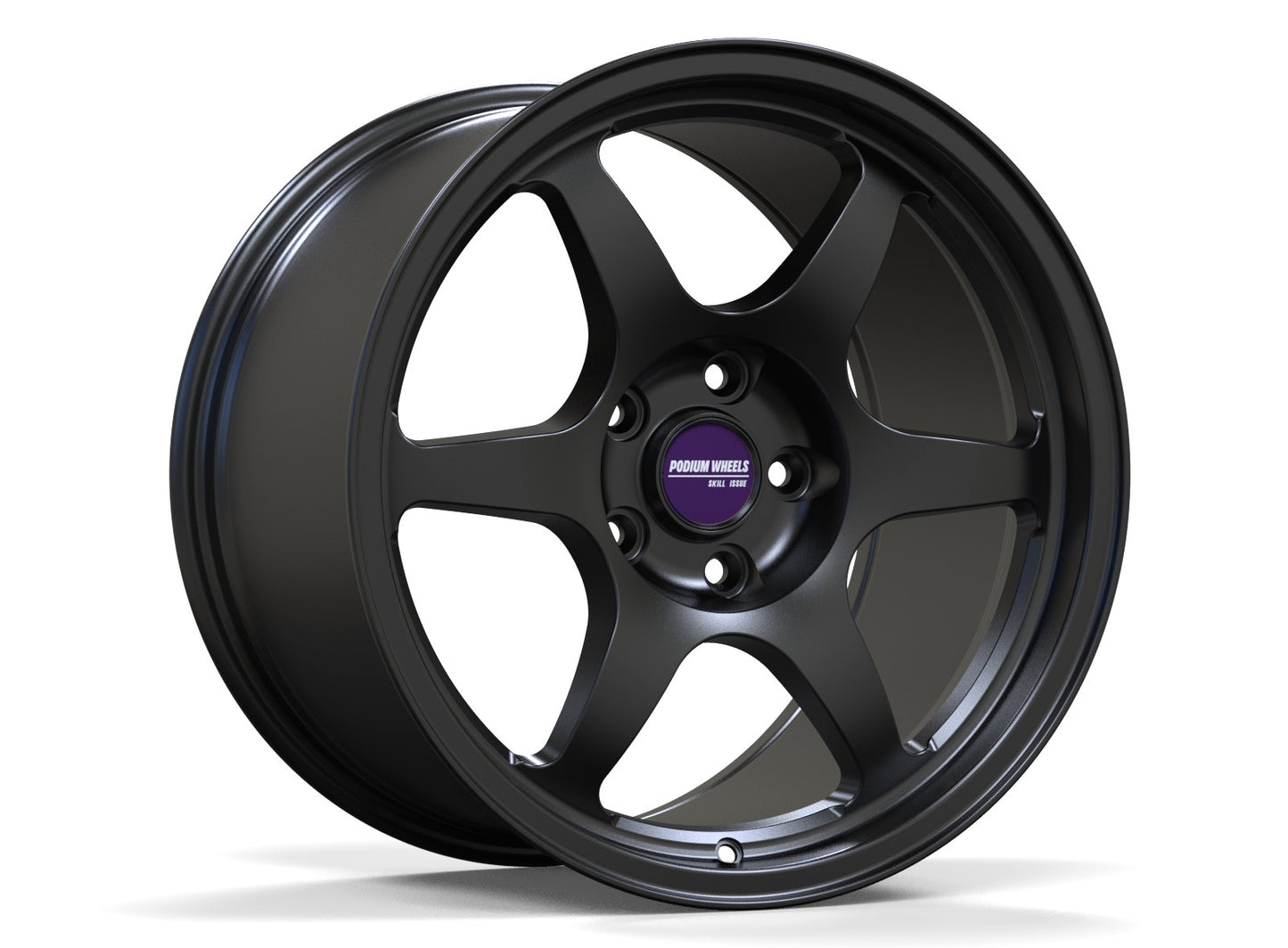 FF6-TA Corvette Wheel